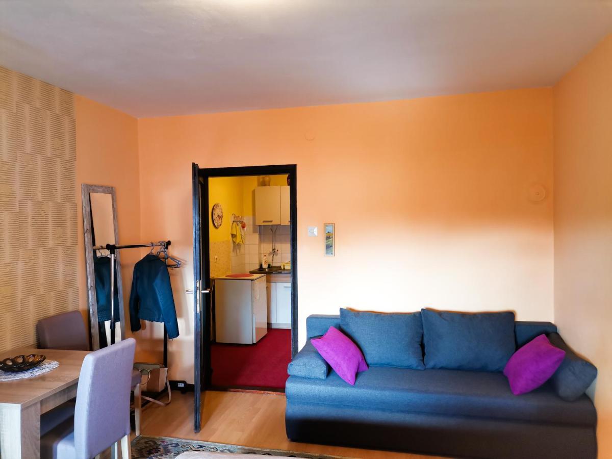 Apartment Andjela Zlatibor Exteriör bild