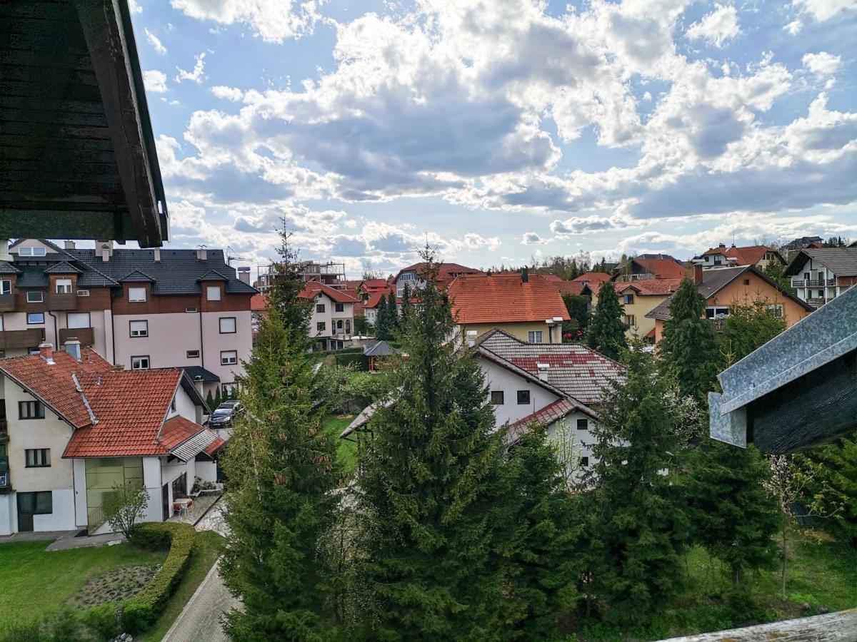 Apartment Andjela Zlatibor Exteriör bild