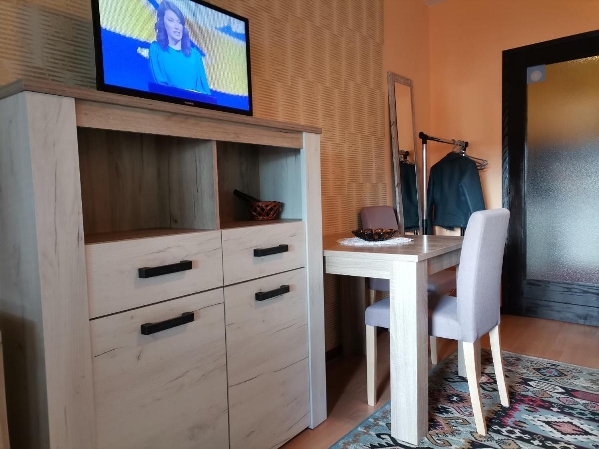 Apartment Andjela Zlatibor Exteriör bild