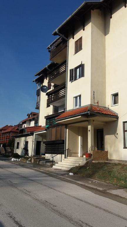 Apartment Andjela Zlatibor Exteriör bild